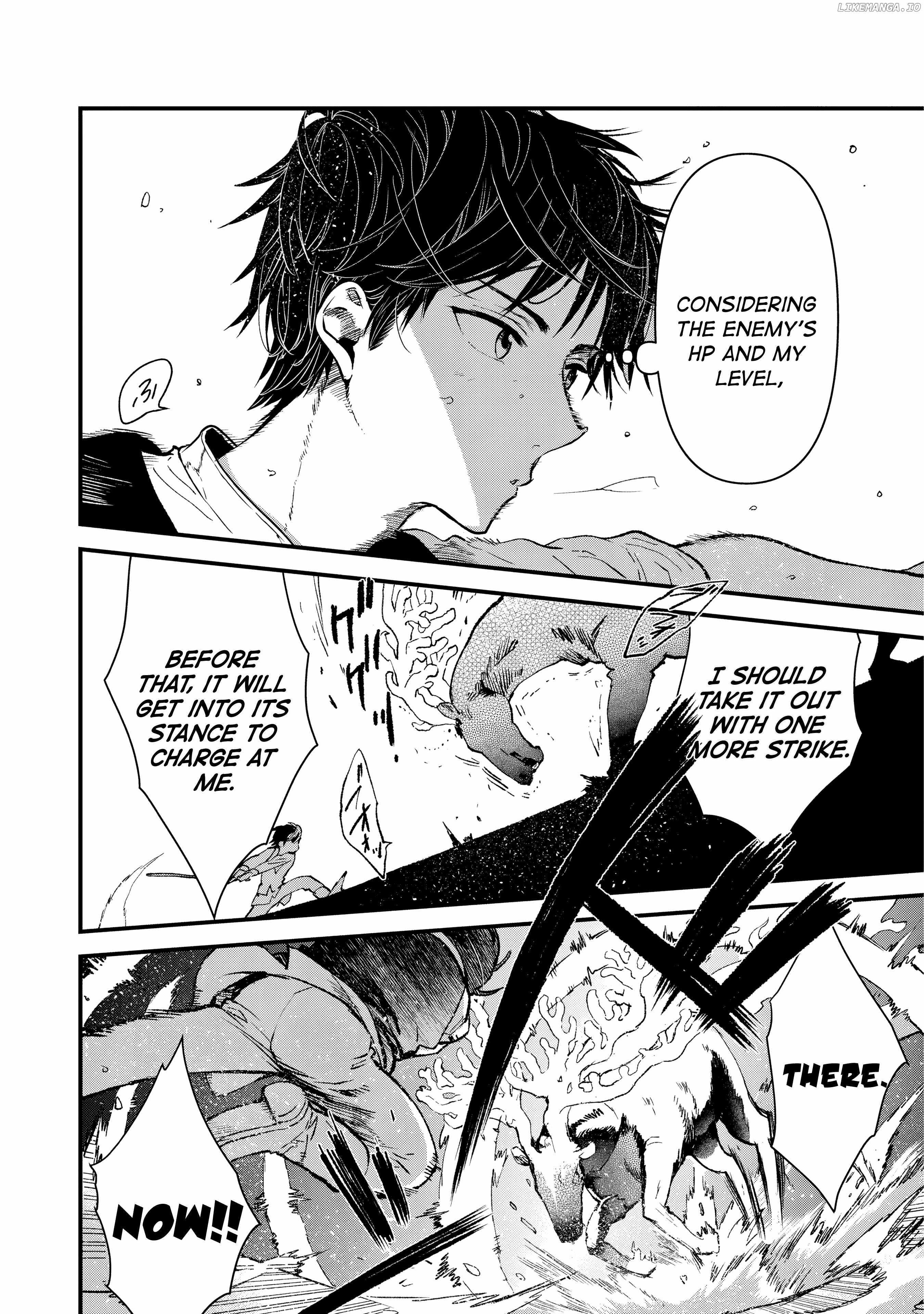I Am not the Hero. -The Guy who Reigns Supreme in the VR World. -After Reincarnating, He Restarts his Life from Scratch as a Level-1 Jobless Person Chapter 3 24